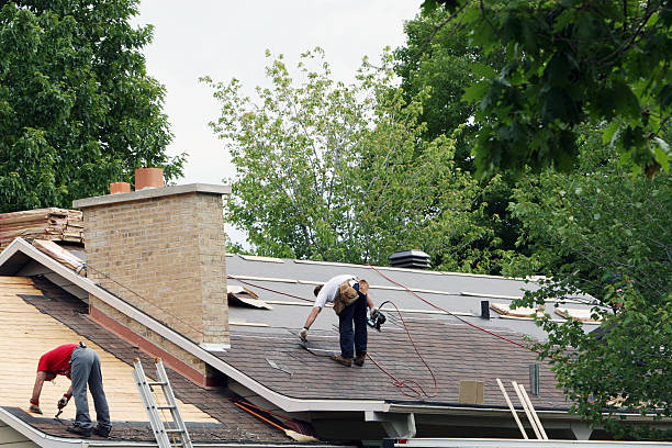 Heating Cable for Roof Installation in Little Round Lake, WI